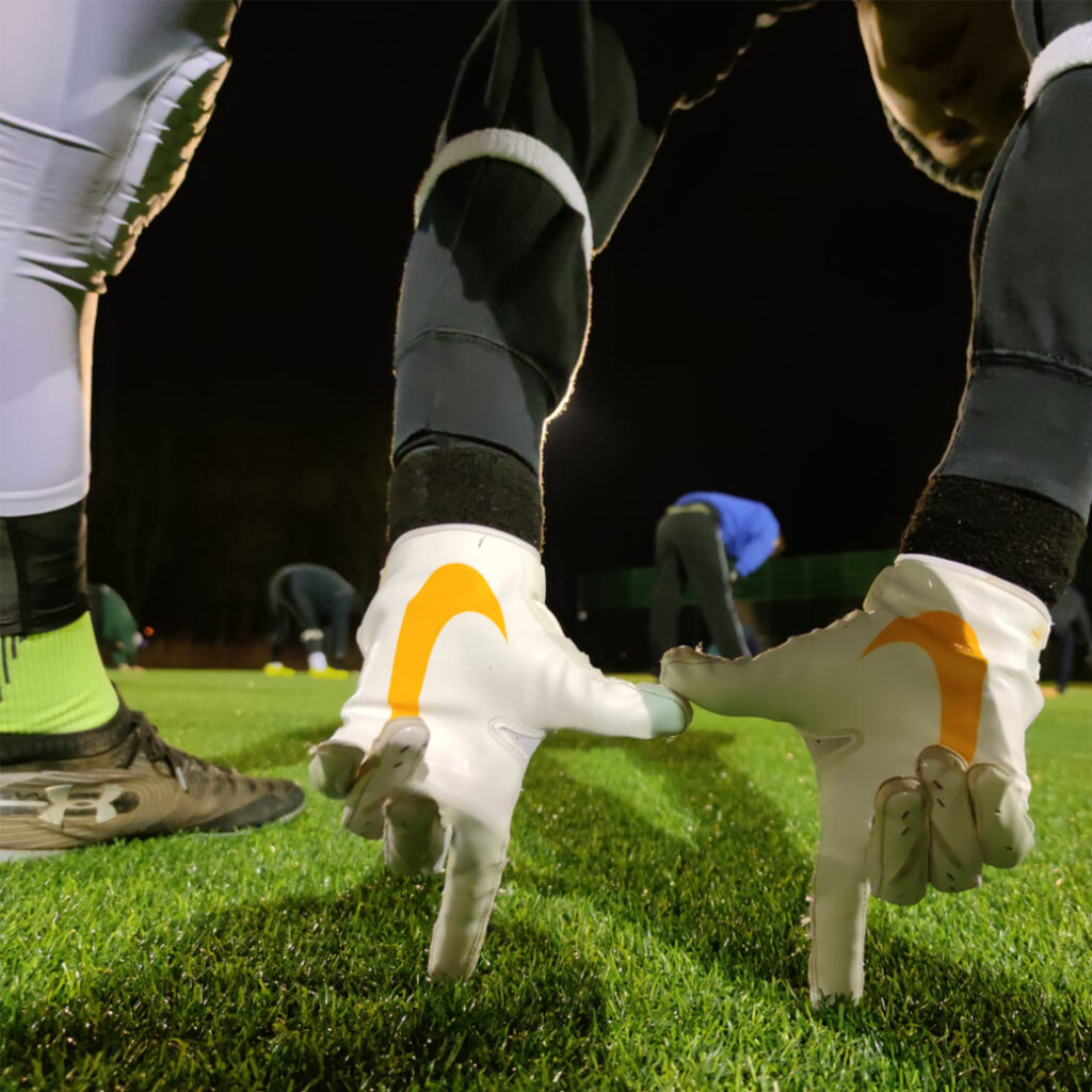 American Football Tuch In Der Hose Touch Down - SG Johannesberg 1926 e.V.