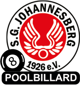 Logo SG Johannesberg Poolbillard