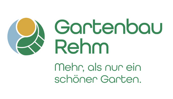 Sponsorenlogo Gartenbau Rehm