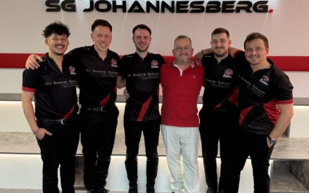 Deutscher Vizemeister! SG Johannesberg krönt historische Bundesliga-Saison