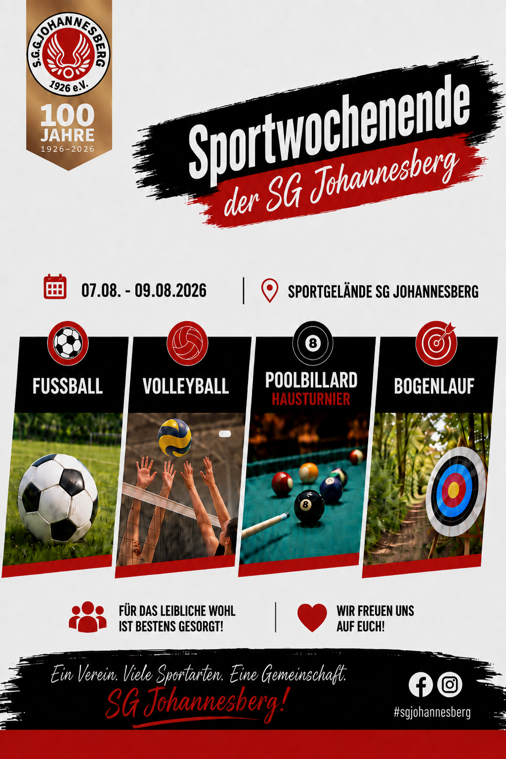 Sportwochenend