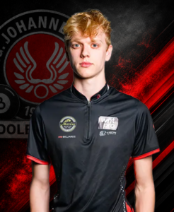Yannick Pongers
